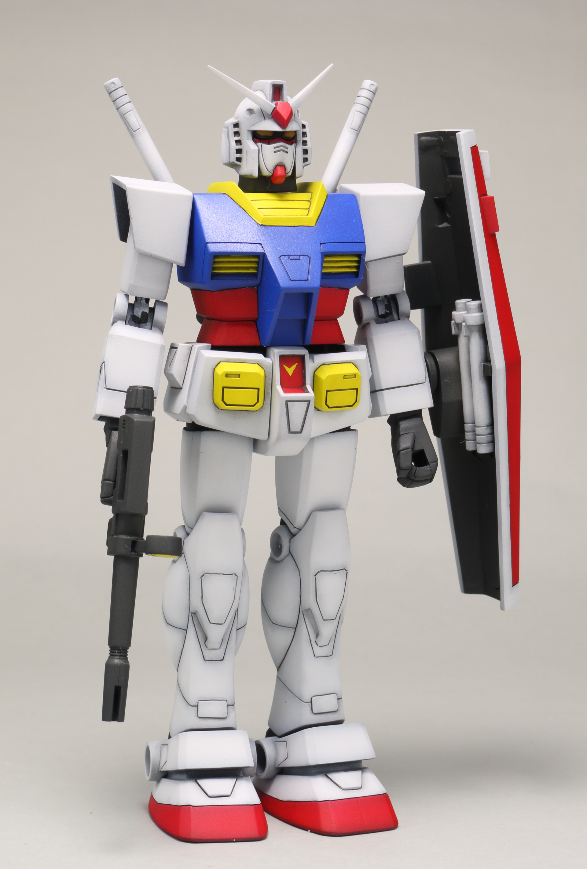 絶版1/144　HG　RX-78ガンダム